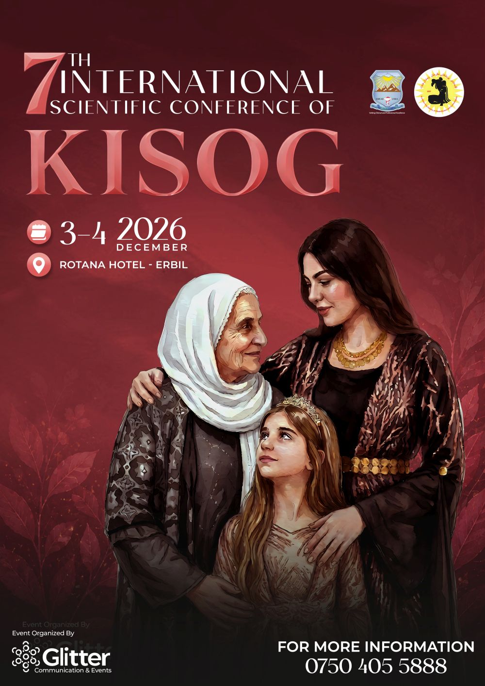 Official KISOG 2026 international conference announcement