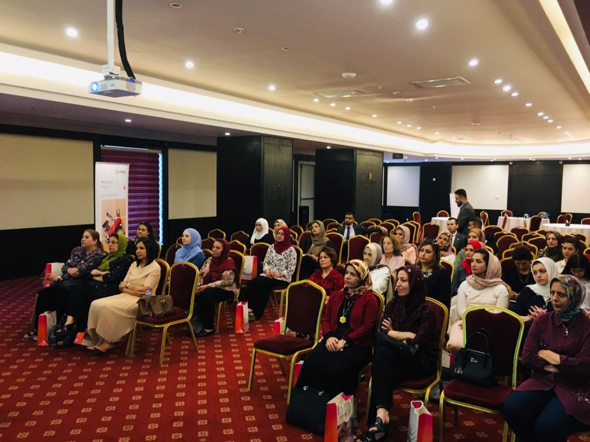KISOG 2019 scientific activity, photograph 6