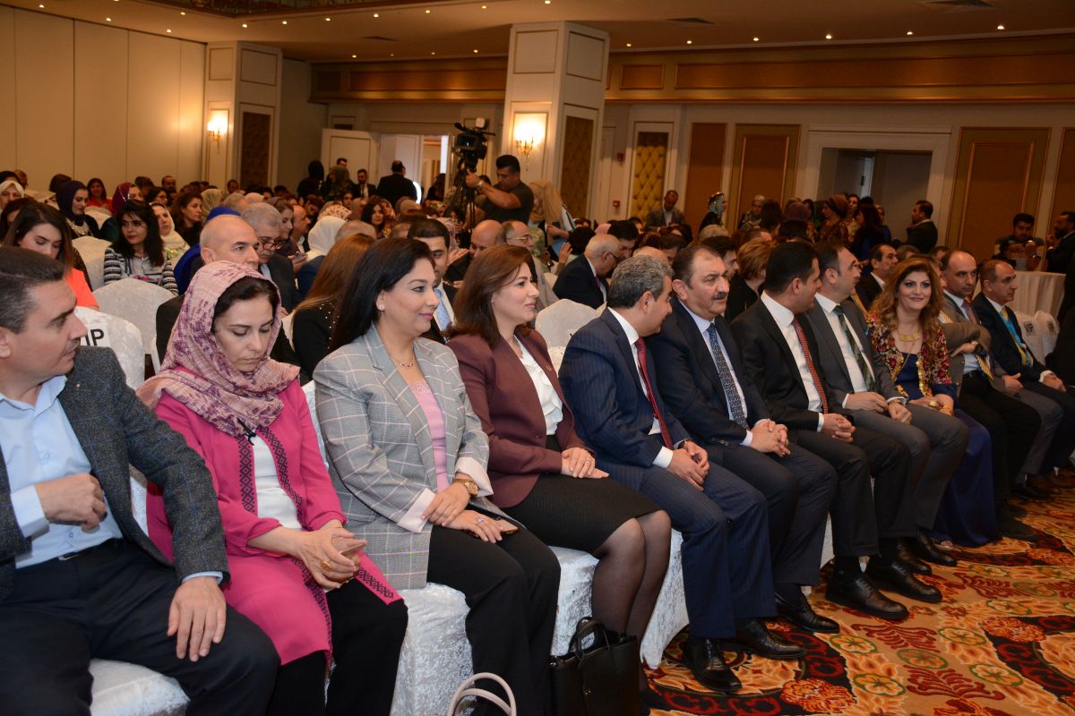 KISOG 2019 scientific activity, photograph 1