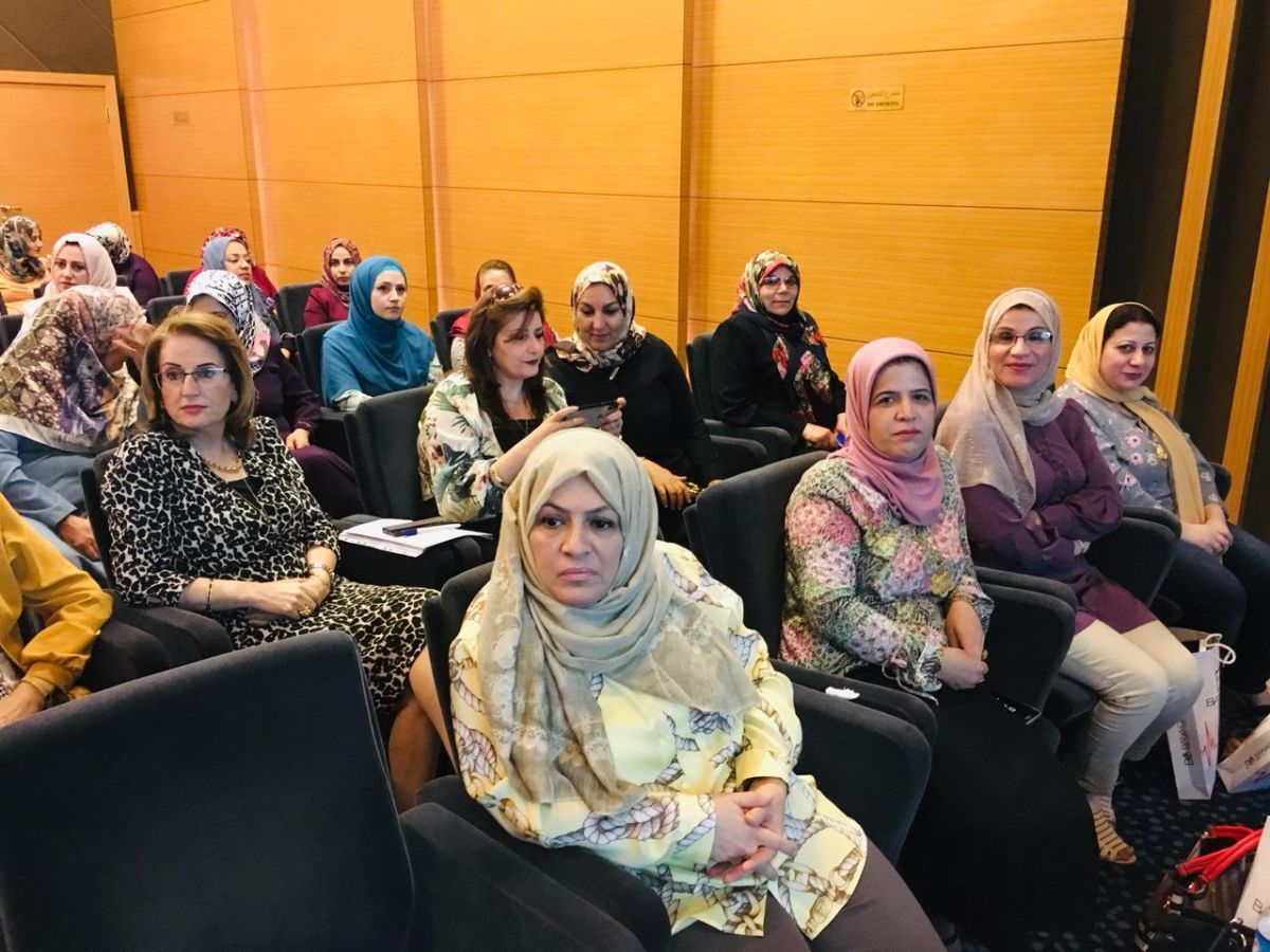 KISOG 2019 scientific activity, photograph 3