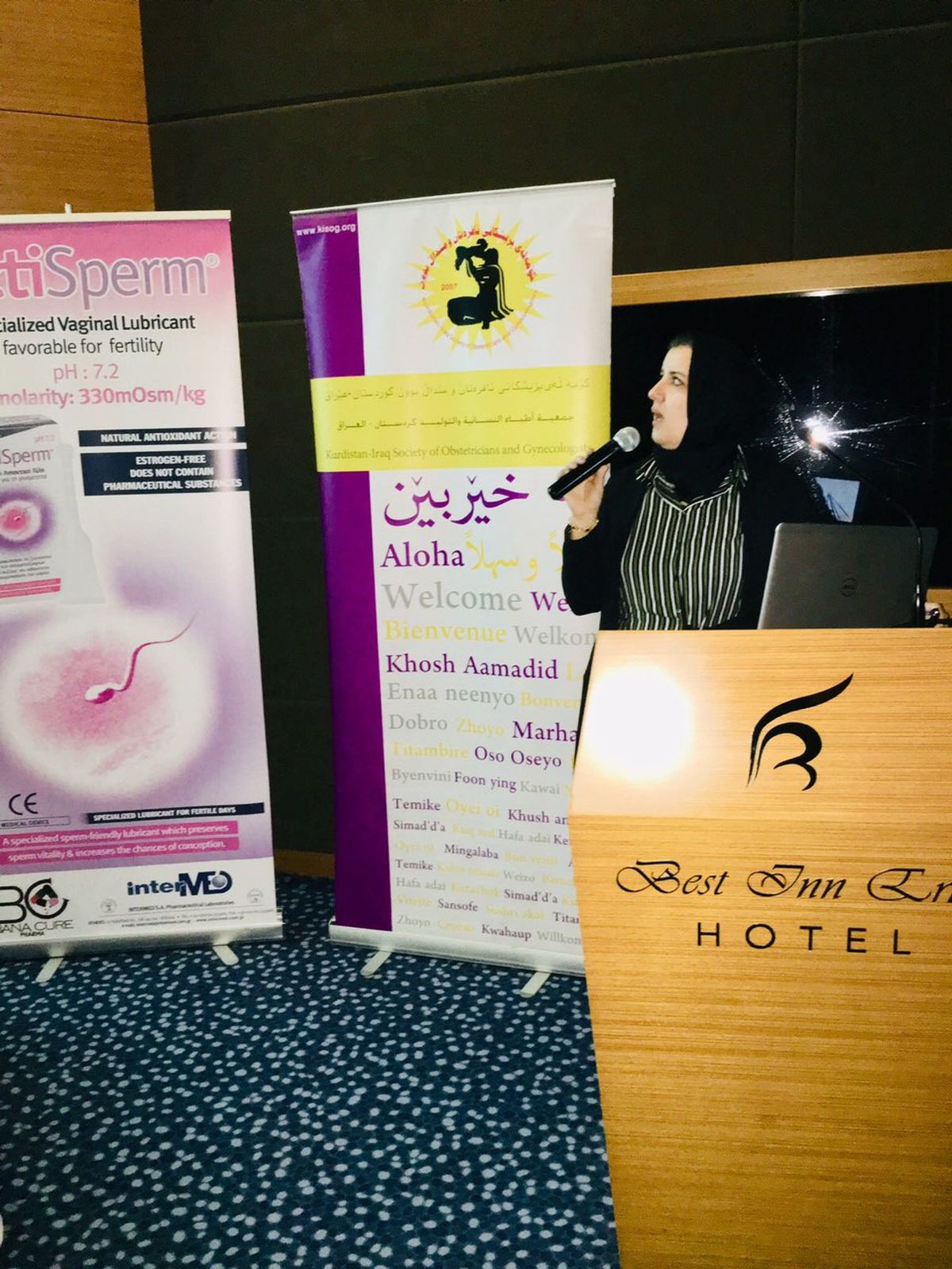 KISOG 2019 scientific activity, photograph 4